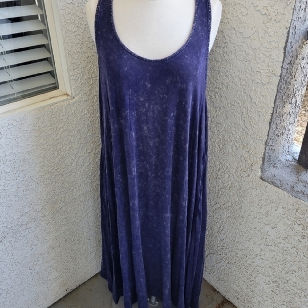 Torrid Super Soft Knits Plum Maxi Dress